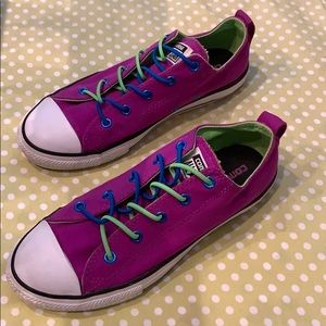 Converse bungee laces unisex